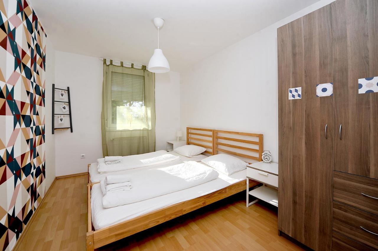 Ihome Apartment 5.0 Печ Екстериор снимка